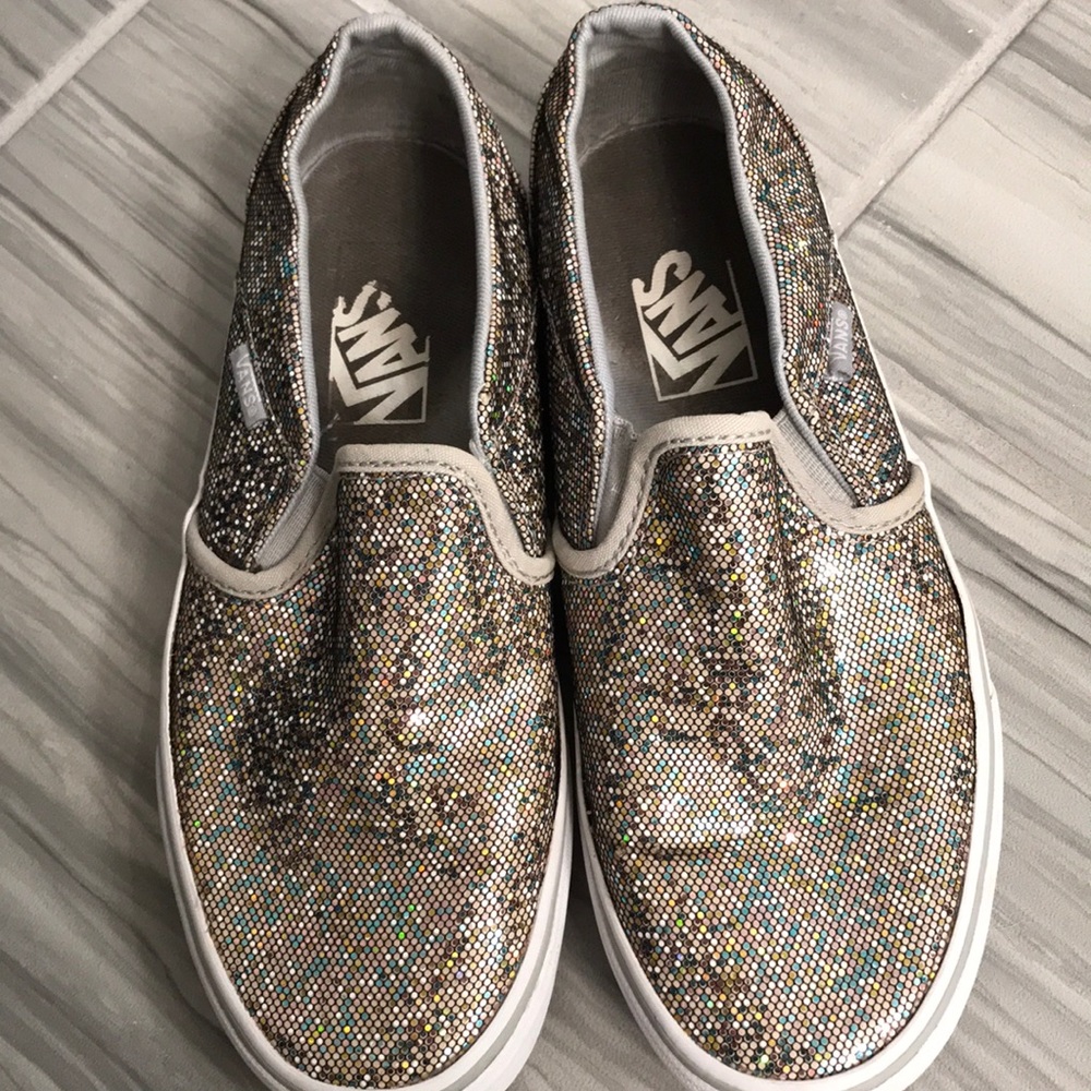 slip on vans